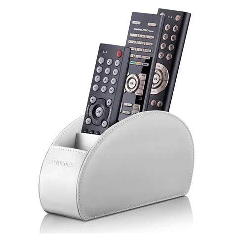 Remote Control Cradle ESQ Living Knots Remote Holder Grey | Modern