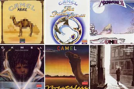 Camel - Albums Collection 1974-1984 (6 CD) / AvaxHome