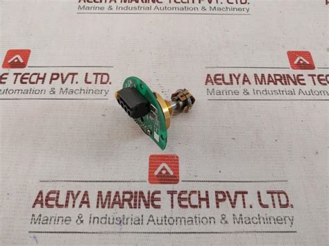 Liquid Controls 84120 Pcb For Pulse Output Device Rev A E326765 ...