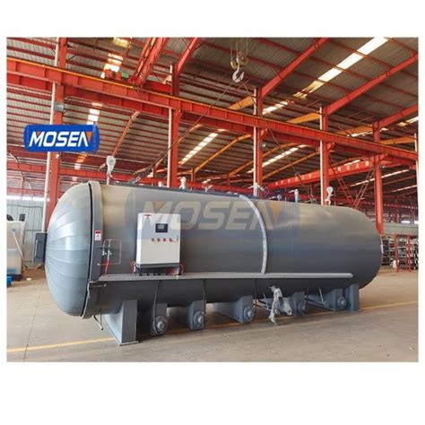 Image result for Vulcanization Autoclave