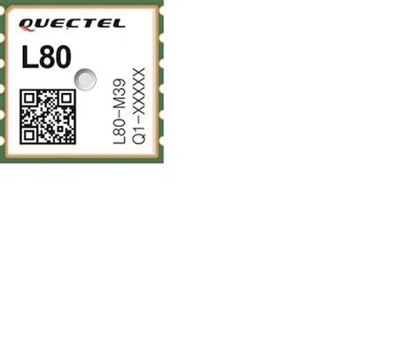 Image result for Quectel GPS Module