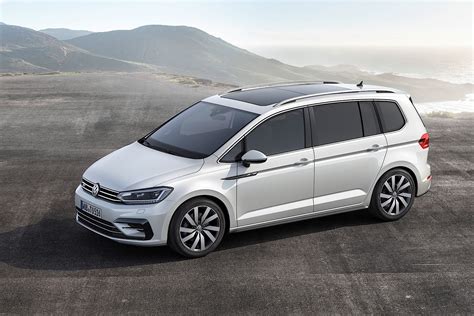 VOLKSWAGEN Touran specs - 2015, 2016, 2017, 2018 - autoevolution