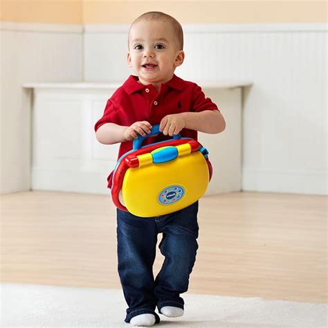 VTech Little Smart Baby's First Computer 的图像结果