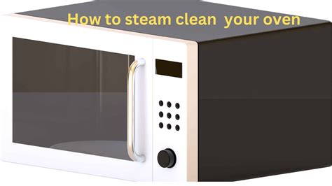 How To Steam Clean Oven Whirlpool at Clyde Rucker blog