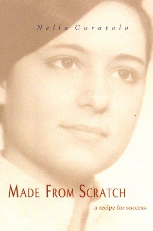 Made from Scratch: A Recipe for Success : Curatolo, Nella: Amazon.in: Books
