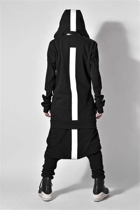 **BLOG PARKA // N/07 RUBBERIZED HOODIE JACKET PANT // N/07 RUBBERI ...