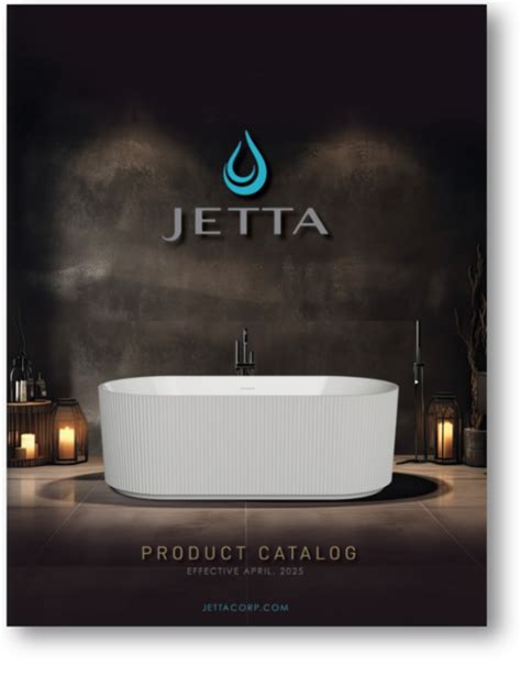 Jetta Corporation | Premium Bathtubs | Jetta