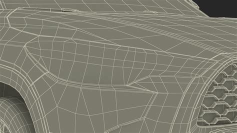 3D Toyota Corolla Cross 2023 Red Color Rigged for Maya | 3D Molier ...