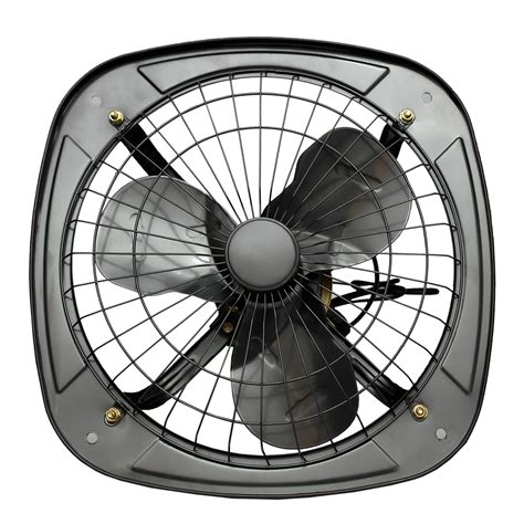 Indian Electrical 12 Inch Ventilation Exhaust Fan With Reverse Forward ...