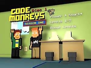 Code Monkeys Intro 的图像结果