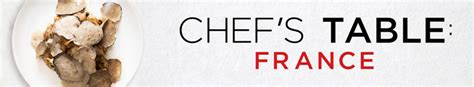 Chef's Table : France - TheTVDB.com