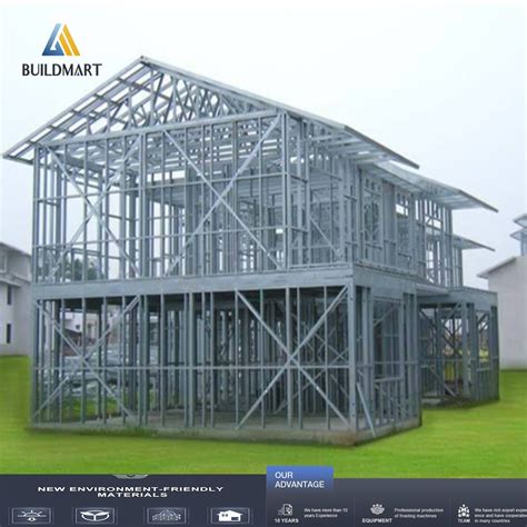 Light Gauge Metal Framing