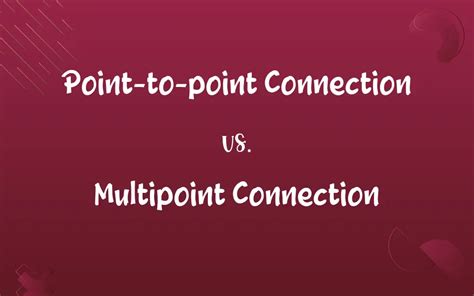 Image result for Point to Point Connection