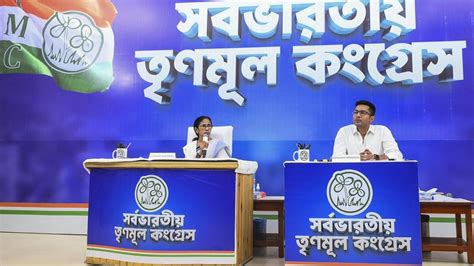 Mamata tells agents to ignore exit polls, stay till the end; TMC names ...