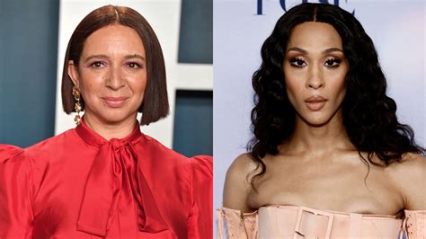 Maya Rudolph Young Snl