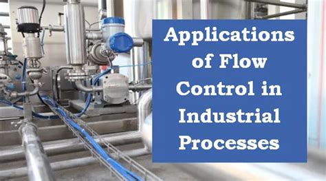 Process Flow Control System 的图像结果
