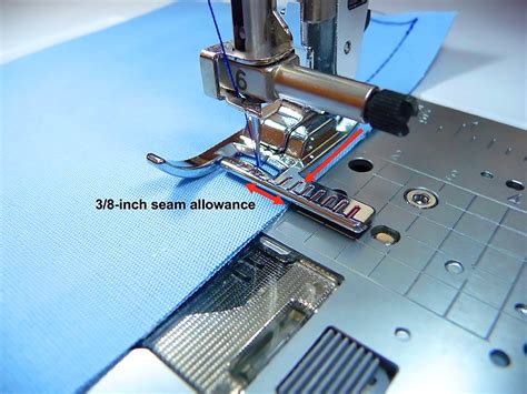 Image result for Stitch Guide Foot Tutorial