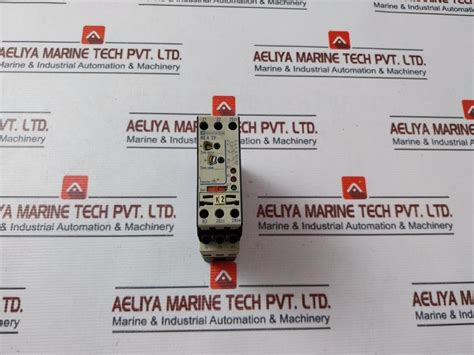 Telemecanique Re4 Tp13Bu Time Delay Relay 0,05S-300H – Aeliya Marine Tech