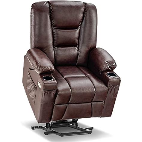 Mcombo Power Lift Recliner Chair with Massage and India | Ubuy