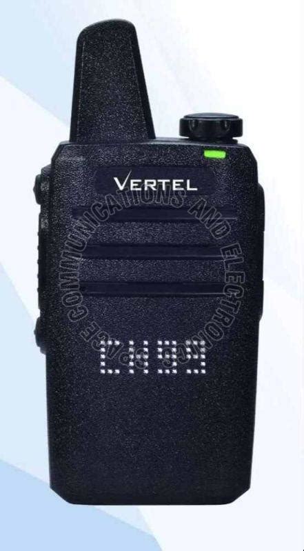 Vertel Team Talky Supplier from Vadodara