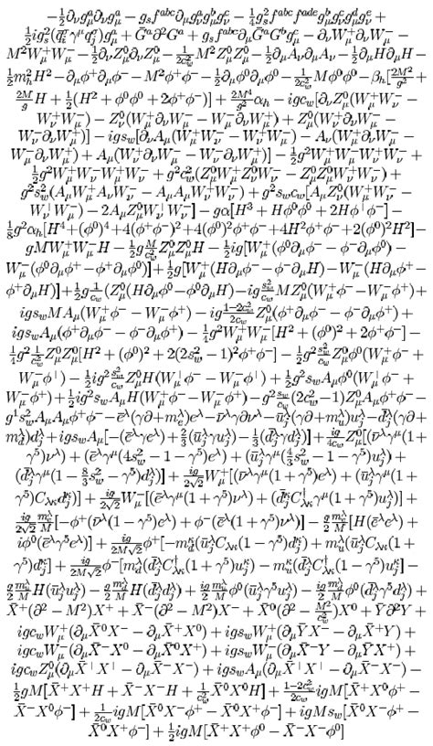 Image result for Standard Model Problems and Solutions
