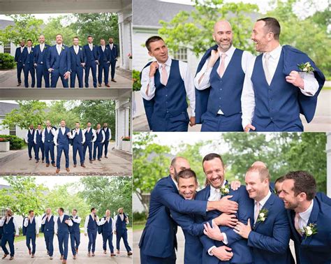 Molly + Dan's Wedding at Chenequa Country Club || Hartland, Wisconsin