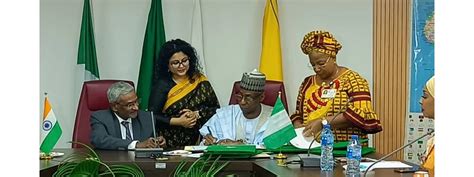 HIGH COMMISSION OF INDIA, ABUJA,NIGERIA