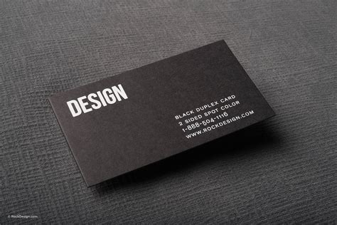 Business Card Design Black Background 的图像结果