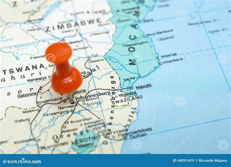 Where Is Johannesburg Located On A Map at Gary Razo blog