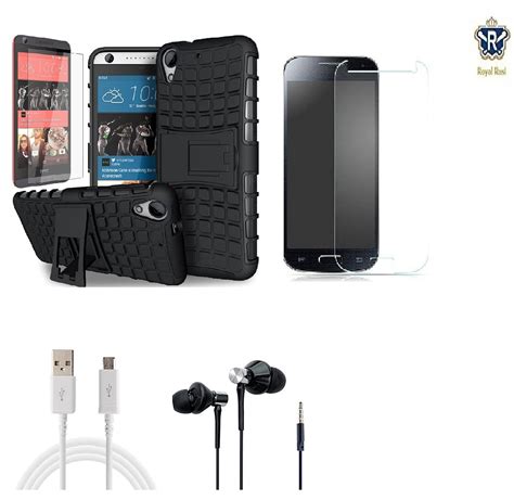 Royal Rusi - DEFENDER BACK COVER WITH KICK STAND,Tempered Glass ...