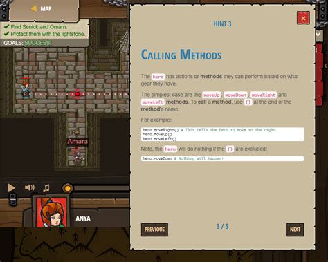 Image result for Code Combat Level 14