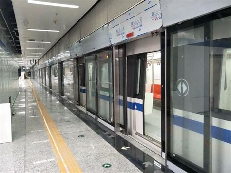 长春地铁2号线全面“跑图”开启 18座车站长达20.495公里 整个过程将持续到7月末_房产资讯_房天下