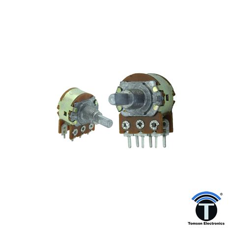 POT'S , TRIMMERS & RHEOSTAT Online | Tomson Electronics – Tomson ...