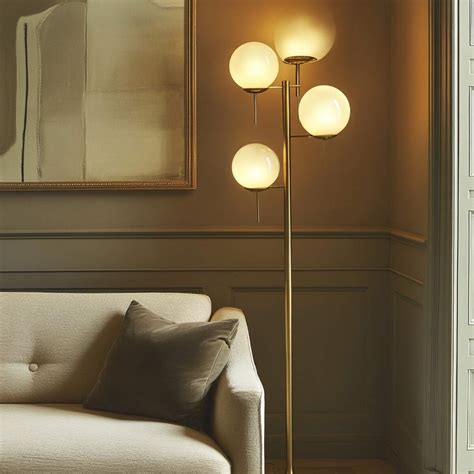 20 Floor Lamp Living Room Ideas to Light Up Your Life