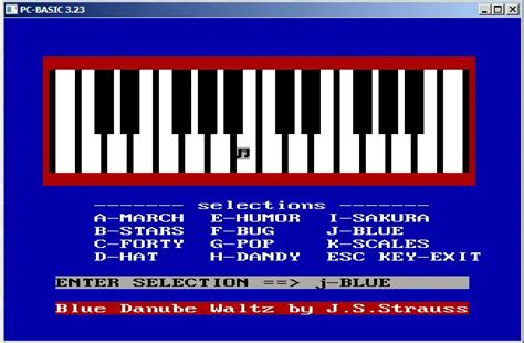 Basic PC 的图像结果