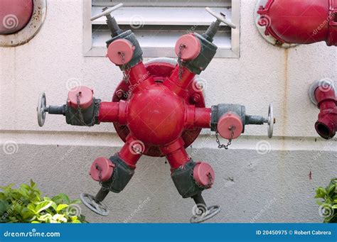 Fire Department Connection Fdc Sign