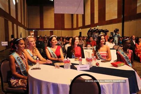 Miss World Beauty with a Purpose tour kicks off