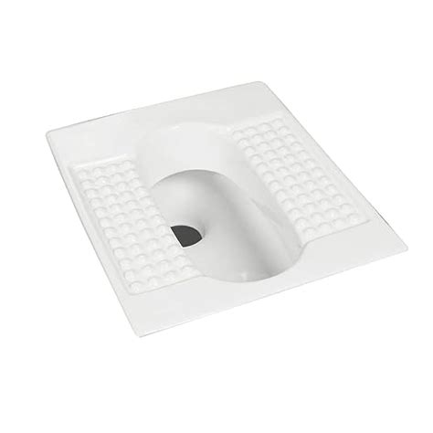 Indian Style Toilet Pan Floor Orrisa Wash Down Toilet Pot for Bathroom ...
