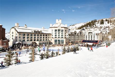 PARK HYATT BEAVER CREEK RESORT AND SPA - Resort Reviews, Photos, Rate ...