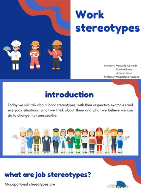 Stereotype Example 的图像结果