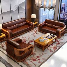 Free Living Room Furniture by Wood Furniture Living Room Set China Free Shipping Sofa Free Living Room Furniture