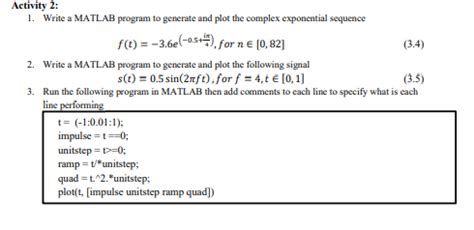 Image result for Plot Exponential Program in MATLAB