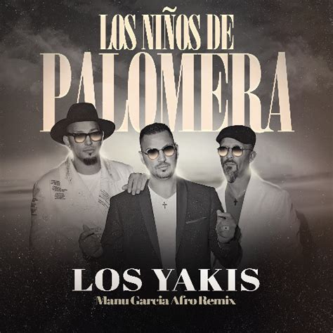 Stream Los Yakis - Los Niños De Palomera (Manu Garcia Afro Remix) by ...