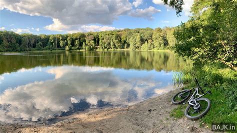 Test nowego kółka | Bajk.in