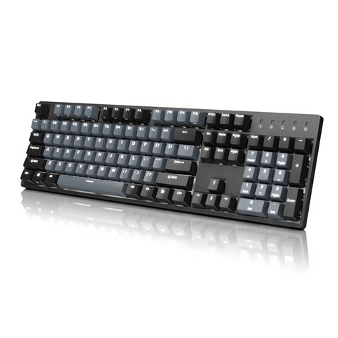 Durgod Taurus K310 Full Size Mechanical Gaming Keyboard 105 Keys ...