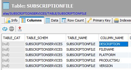 Image result for Identifier Error in SQL