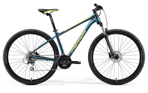 Merida MTB Bike | Big Seven 20-3X, for Sports & Touring