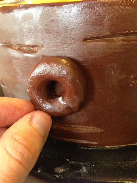 Image result for Birch Tree Cake Tutorial