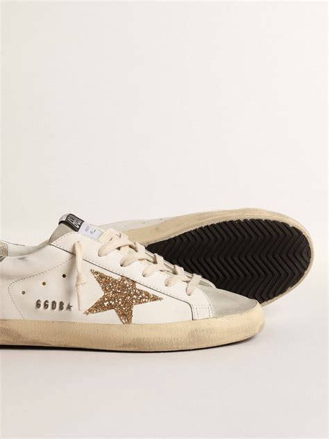 Super-Star women's sneakers: the iconic star shoes | Golden Goose