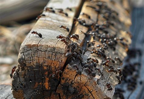 5 Common Types of Wood-Destroying Organisms and How to Stop Them | Pest Czar